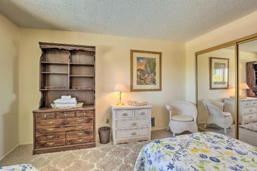 Family-friendly Tucson Home With Mountain Views