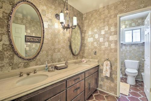 Family-friendly Tucson Home With Mountain Views