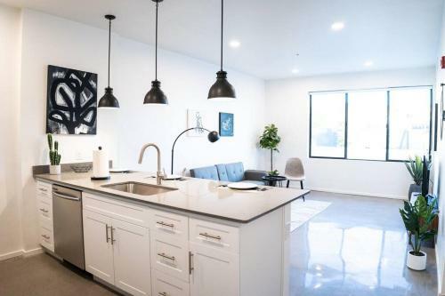 Apartamento Zen 1br Stay Located Minutes From Downtown