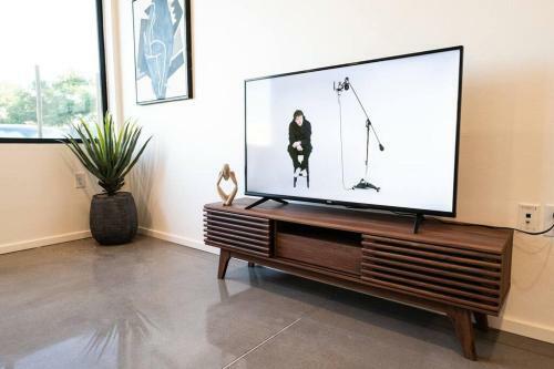 Apartamento Zen 1br Stay Located Minutes From Downtown
