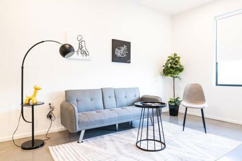 Apartamento Zen 1br Stay Located Minutes From Downtown