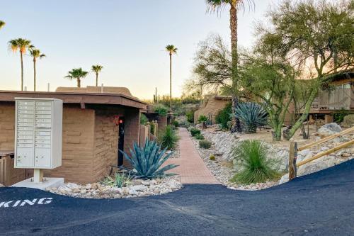 Skyline Casitas Palo Verde