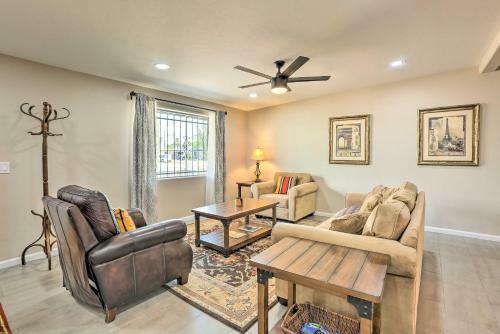 Tucson Getaway With Private Pool And Gas Grill!