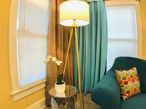 Apartamento King Bed/sleeps 4/private Apt/hdtv Amazon Prime