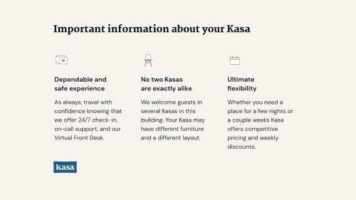 Apartamento Kasa Scottsdale Quarter Phoenix