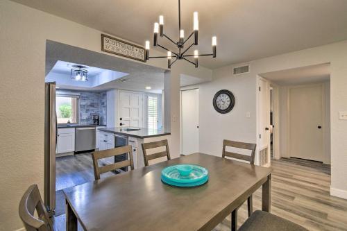 Apartamento Bright And Tidy Scottsdale Home With Pool Access!