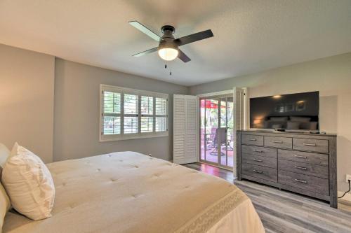 Apartamento Bright And Tidy Scottsdale Home With Pool Access!