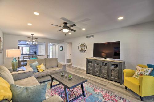 Apartamento Bright And Tidy Scottsdale Home With Pool Access!