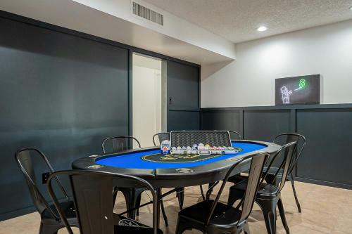 8beds/5rooms!scottsdale Games Luxury
