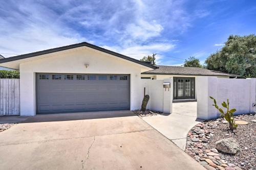 Scottsdale Abode With Pool - 3 Mi To Old Town!