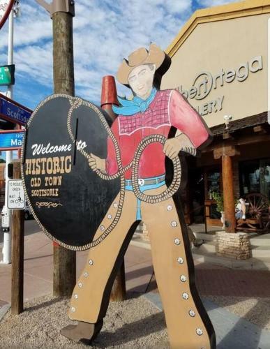 Casa Bonita Old Town Scottsdale W/ Heated Pool