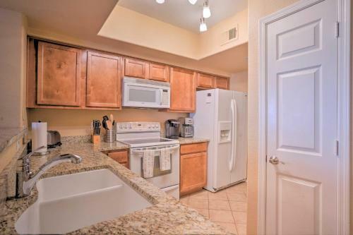 Apartamento Sun-dappled Scottsdale Condo With Resort Perks!