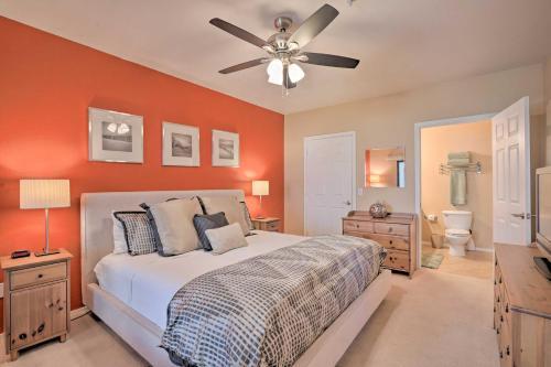 Apartamento Sun-dappled Scottsdale Condo With Resort Perks!