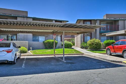 Apartamento Scottsdale Retreat With Community Pool Pets Ok