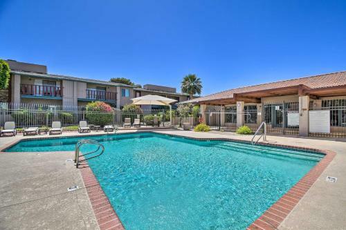 Apartamento Scottsdale Retreat With Community Pool Pets Ok