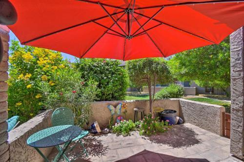 Apartamento Scottsdale Retreat With Community Pool Pets Ok
