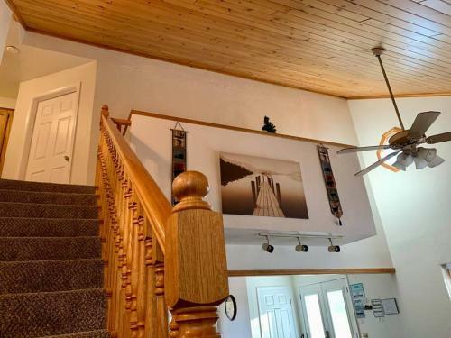 Mt Shasta Cabin Retreat