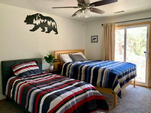 Mt Shasta Cabin Retreat