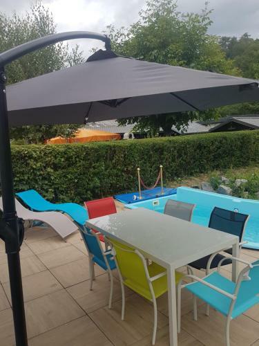 Agroturismo Mon Desir 1 Et 2