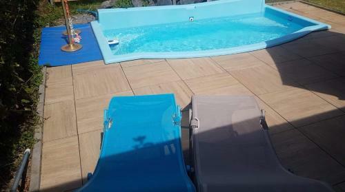Agroturismo Mon Desir 1 Et 2