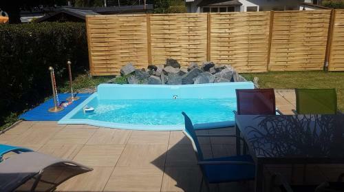 Agroturismo Mon Desir 1 Et 2