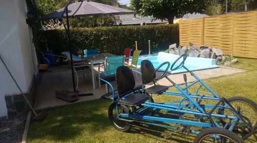 Agroturismo Mon Desir 1 Et 2