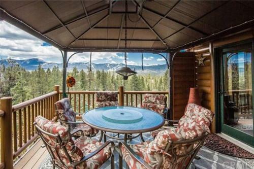 Peaceful Cabin Home With Breathtaking View!