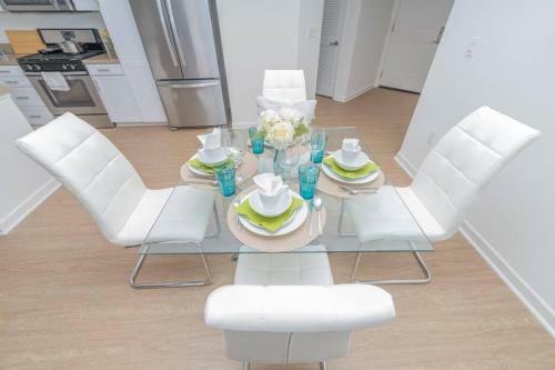 Apartamento Amazing 2 Bed/2bath W/parking