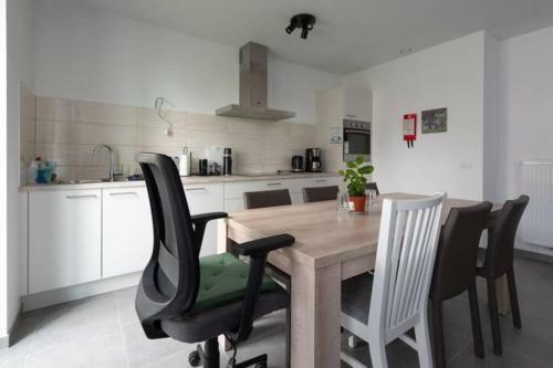 Apartamento Rustig Appartement Met Veel Licht Voor 1 Persoon