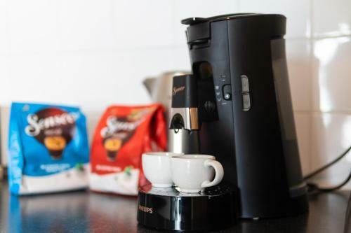 Apartamento Shs Homes, 3 Bedroom, Kitchen, Wifi, Workspace, Coffee, Central