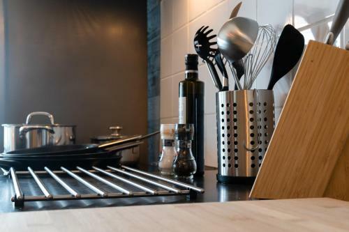 Apartamento Shs Homes, 3 Bedroom, Kitchen, Wifi, Workspace, Coffee, Central