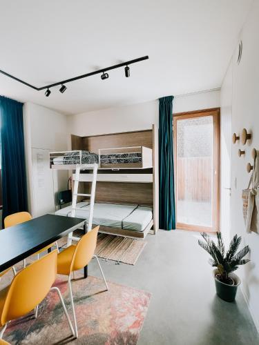 Apartamento Modern & Warm Appartement 1-4 Pers. (main Floor)