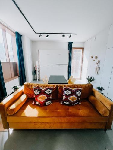 Apartamento Modern & Warm Appartement 1-4 Pers. (main Floor)