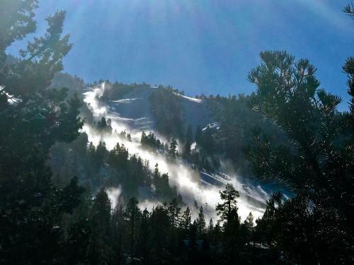 Top Of The Mountain