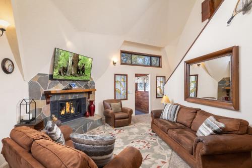 25 - Snow Summit Dome Home Home