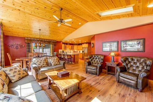 Cabin At Big Bear Lake