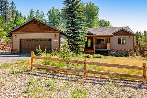 Cabin At Big Bear Lake