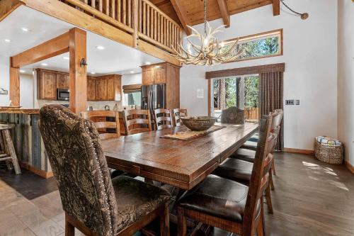 Rustic Ridge Manor