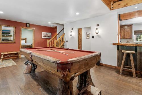 Rustic Ridge Manor