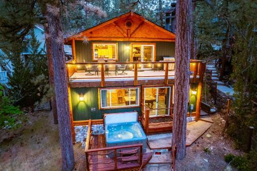 46 - Cove Cabin Cabin