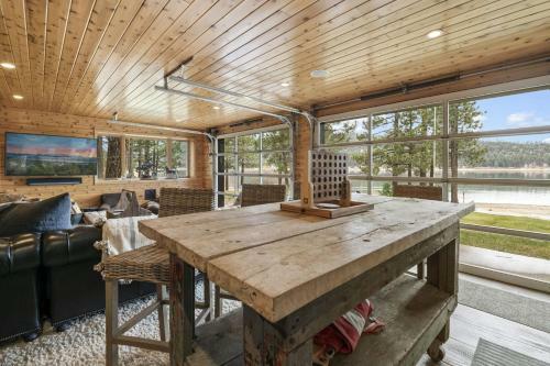 40 - Waterfront Retreat Home