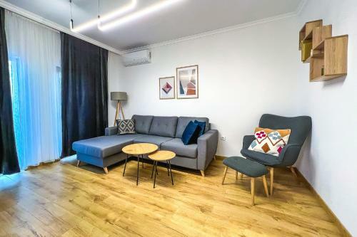 Apartamento Deluxe Central Rooms