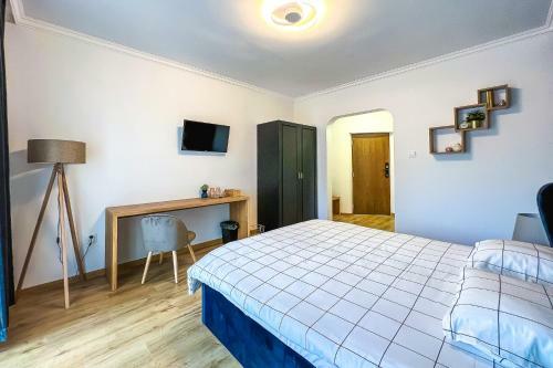 Apartamento Deluxe Central Rooms