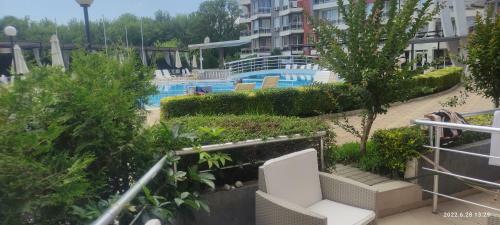 Apartment In Emberli Aparthotel