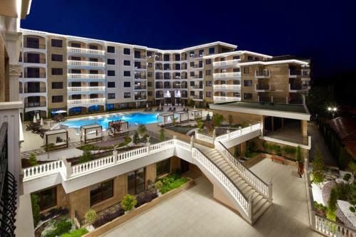 Valencia Gardens Deluxe Apartments