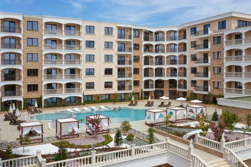 Valencia Gardens Deluxe Apartments