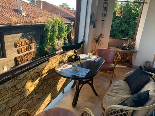 Apartamento Maria's Sea View Guest House