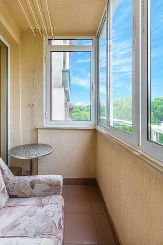 The Beige 1-bdr Apartment In Plovdiv