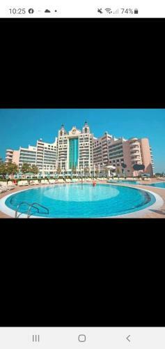 Sunset Resort Pomerie Private Apartment