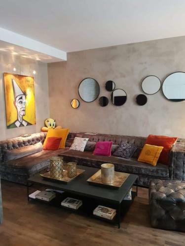 Apartamento Luxueux Appartement Gen�ve